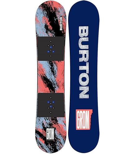 Amazon | 【Burton】2023/2024 Kids' Burton Custom Smalls Camber