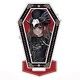 クラックス(Crux) ツイステッドワンダーランド リドル ローズハート フレームアクリルスタンド スケアリー ドレスver.