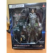 Amazon | プレイアーツ改 メタルギアソリッドV ザ・ファントム・ペイン 
