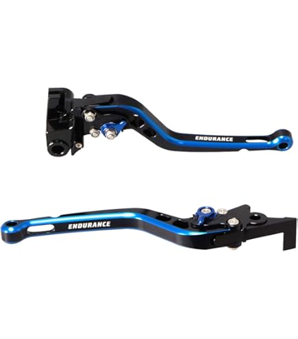 Amazon | U-KANAYA アルミビレットレバー 左右セット TYPE-GP レバー