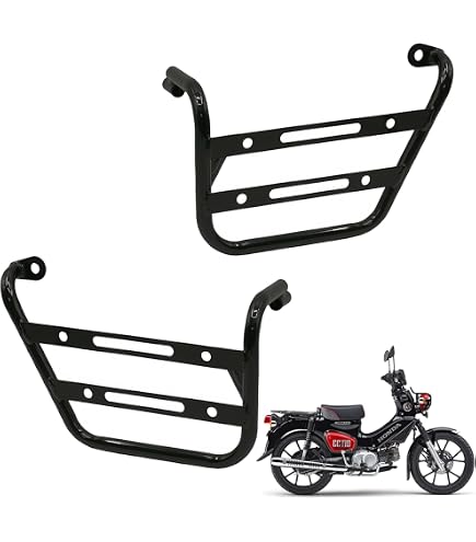 Mr Quick製 ホンダ CC110/50 クロスカブ用 サイドバックステー Amazon | Mr Quick製 HONDA ホンダ CC110/50 クロスカブ用 サイド