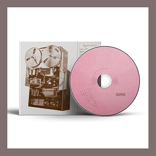 WAVE TO EARTH - wave to earth wave 0.01 REISSUE 1st EP Album