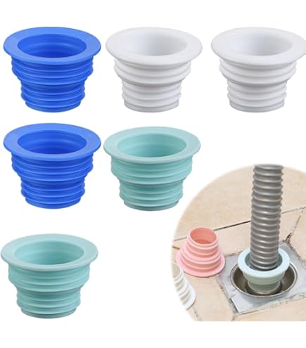 Amazon.co.jp: ZooooM 臭い 上がり 防止 キャップ 排水 口 溝 管 香り