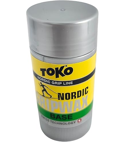 Amazon | TOKO(トコ) スキー ワックス ノルディック グリップ レッド