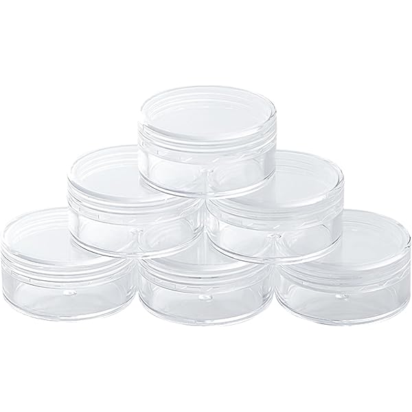 Amazon.co.jp: 貝印(Kai Corporation) クリームケース 22g ケース 容器