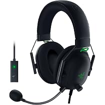 Razer BlackShark V2 Gaming Headset: THX 