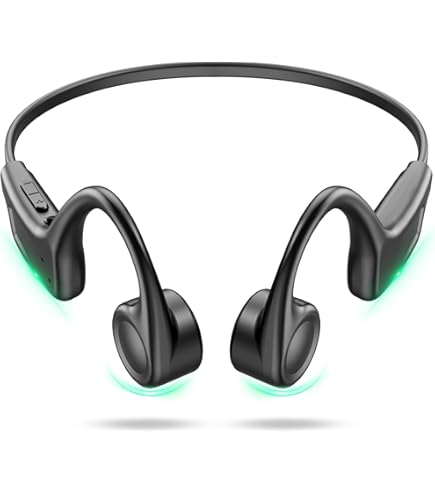 Amazon.co.jp: 【2024新モデル】AOKIMI 空気伝導イヤホン 骨伝導