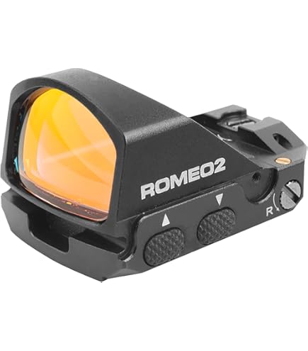 Amazon.co.jp: TACベクターオプティクスフューリー1xコンパクトミニリ