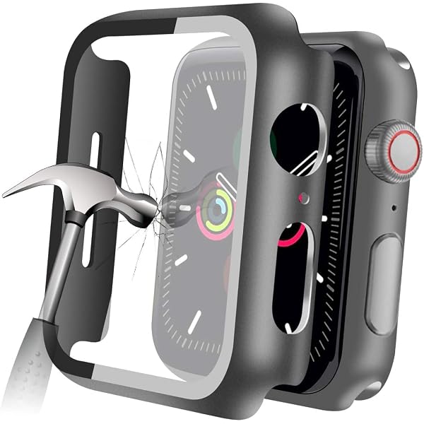 Apple Watch Series 3 (GPS, 42mm) - Space Gray Aluminium Case with Black  Sport Band : Amazon.com.au: Electronics