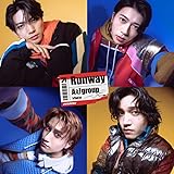 《 先着特典あり ・ 初回限定盤B 》 Aぇ! group / 2nd アルバム 「 Runway 」 【 DVD 】 (Runwayアンブレラチャーム)