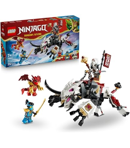 Amazon.co.jp: レゴ (LEGO) ニンジャゴー アイスドラゴン ＜ミニセット