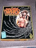 The Doctor Who Role Playing Game: Adventures Through Time and Space