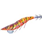 YAMASHITA エギ2.5号　24個セット DAIWA収納ボックス付き YAMASHITA エギ2.5号 24個セット DAIWA収納ボックス付き