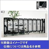 四国化成　ビビオ アコー1型 　キャスター式　片開き 365SBK キャスター式　ブラックつや消し（受注生産品）