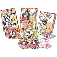 純情ロマンチカ Blu-ray BOX