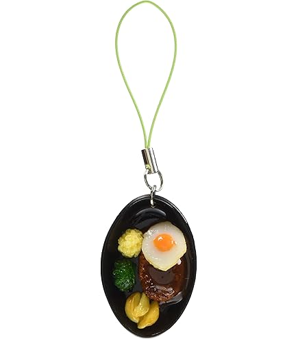 Amazon | 末武サンプル 食品サンプル携帯ストラップ お子様