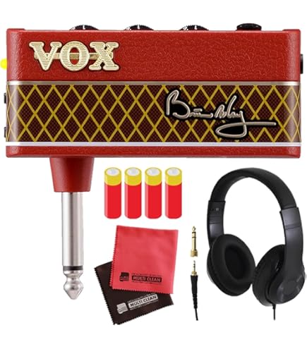 Amazon | VOX ヴォックス ギター用 2W 真空管 ヘッド・アンプ リル