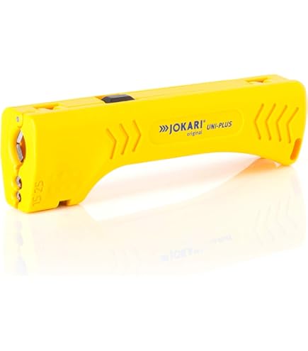 Amazon | JOKARI ワイヤーストリッパー PWS-Plus 002 40025 ケーブル