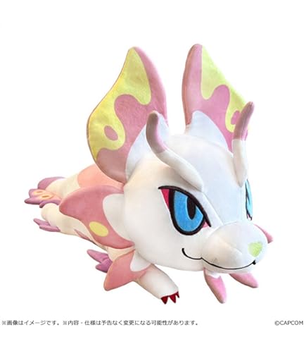 カプコン モンスターハンター デフォルメぬいぐるみ タマミツネ (リニューアル) Amazon.co.jp: カプコン モンスターハンター デフォルメ