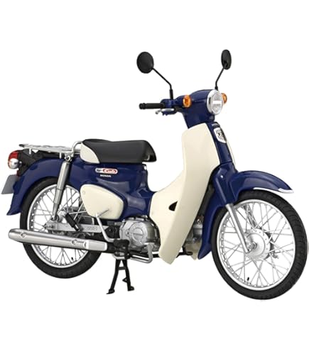 Amazon | フジミ模型 1/12 NEXTシリーズNo.1 EX-3 ホンダ スーパーカブ