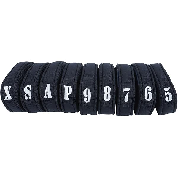 Amazon.co.jp: BRIEFING セパレート アイアン カバー TL SEPARATE IRON  