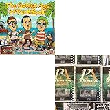 【メーカー特典あり】【新譜+旧譜キャンペーン バンドルセット】The Golden Age Of Punk Rock / Pacific - Ken Yokoyama (特典:「B2ポスター」+「オリジナル折り畳みコンテナボックス」付)