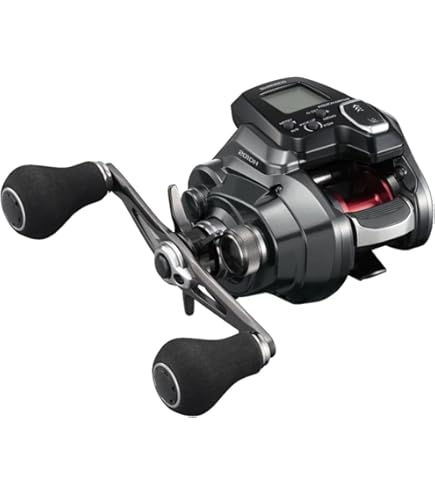 Amazon | シマノ(SHIMANO) 電動リール 14 フォースマスター 401DH 左 