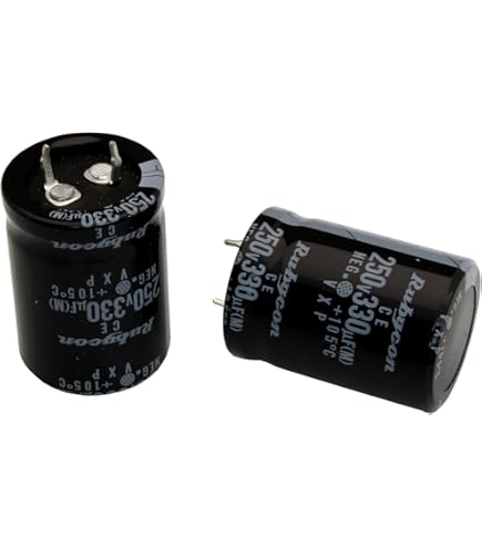 Amazon.co.jp: 電解コンデンサ 450V 470μF 35x50 Marcon : 産業・研究