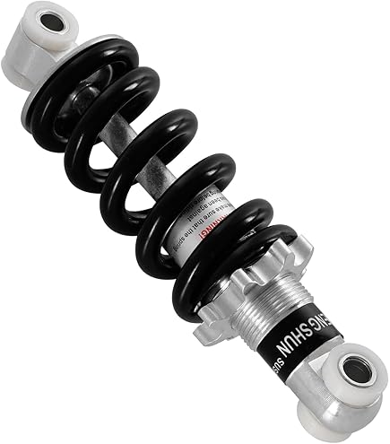 Rear Shock Absorbers DNM AO-6 Mountain Bike Rear Shock