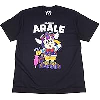 Ü bermensch キャラクターTシャツ 黒 XXL Amazon | [EVERSOUL] ドクタースランプ アラレちゃん Tシャツ 半袖