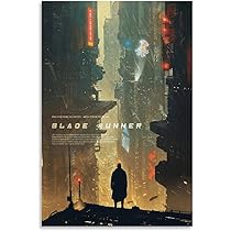 Amazon.co.jp: ブレードランナー 2049 SF 映画ポスター ポスター