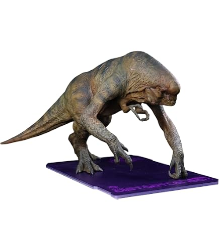 Amazon.co.jp: DINO DREAM 限定版 1/30 サイズ ティラノサウルスVSテリ