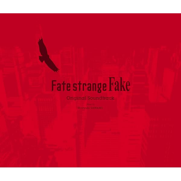 Amazon.co.jp: 【Amazon.co.jp限定】Fate/strange Fake Blu-ray Disc
