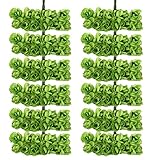 Kesoto 素敵　ミニ花束　結婚式　庭　家　ショップ　デコレーション　花　12花束　