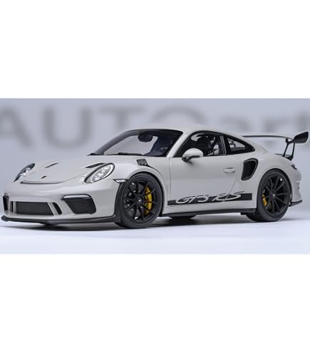 Amazon | オートアート (AUTOart) 1/18 ポルシェ 911 (991.2) GT3 RS