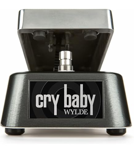 Amazon | Jim Dunlop ジム ダンロップ GCB65 CRY BABY CUSTOM BADASS