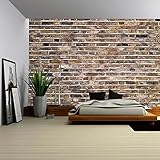 wall26 - 粘着壁紙 大きな壁画シリーズ 100"x144" WMR-WP-X-D265-100x24x6