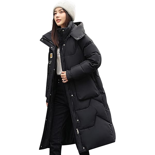 Amazon | 無印良品 ダウンコート婦人 撥水ダウンロングコート