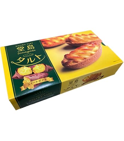 Amazon.co.jp: なにわ屋 堂島タルトあまおういちご 6個入 : 食品・飲料