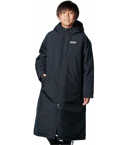 LUZeSOMBRA ルースイソンブラ　ジュニア ベンチコート ネイビー ルースイソンブラ（LUZ e SOMBRA） LUZeSOMBRA_ルースイソンブラ