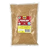 ココナッツシュガー 【大容量1kg】 無添加 無農薬 「USDA米国農務省認証」 Coconut Sugar 1kg （1kg X 1袋）