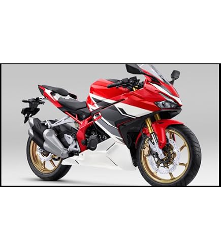 Amazon | Viprh CBR250RR/MC19 カウル バイクフェアリングキット 適用