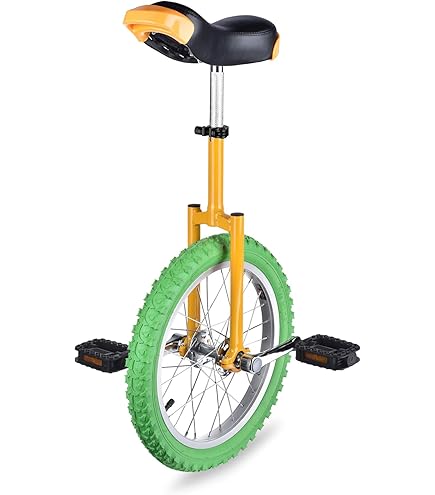 サギサカ SAGISAKA ユニサイクル UNICYCLE 一輪車 18インチ 送料無料] ☆サギサカ SAGISAKA ユニサイクル UNICYCLE 一輪車