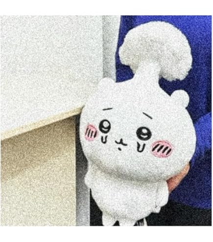 Amazon.co.jp: ちい'かわ ぬいぐるみ 寄生されちゃった 全1種 約