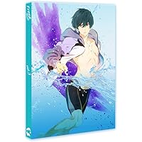 Free! -Dive to the Future- 3 [Blu-ray]
