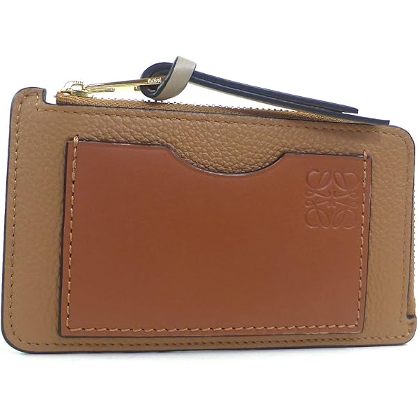 Amazon | [ロエベ] カードケース 小銭入れ コインケース パズル