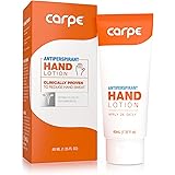 Carpe Antiperspirant Hand Lotion, 40 ml