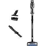 Shark IZ682H Vertex Pro Cordless Stick Vacuum with IQ Display, DuoClean PowerFins & MultiFLEX, Extra Battery, Crevice Tool, P