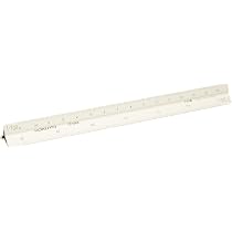 Amazon | コクヨ 三角スケール アルミ ポケット用 15cm TZ-1565 | 定規
