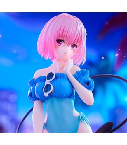 Amazon.co.jp: To LOVEる -とらぶる- ダークネス Aqua Float Girls